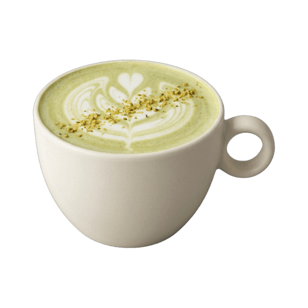 Pistachio Latte