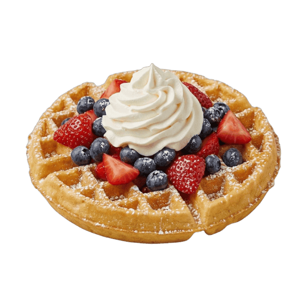 Belgian Waffle