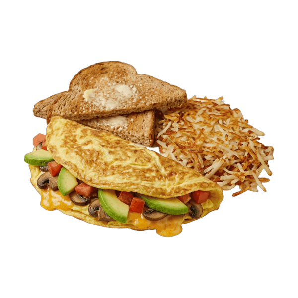 Cali Omelette