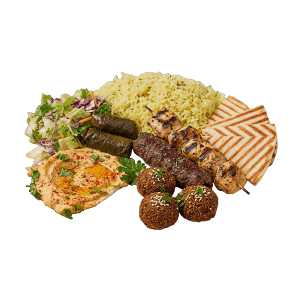 Combo Platter