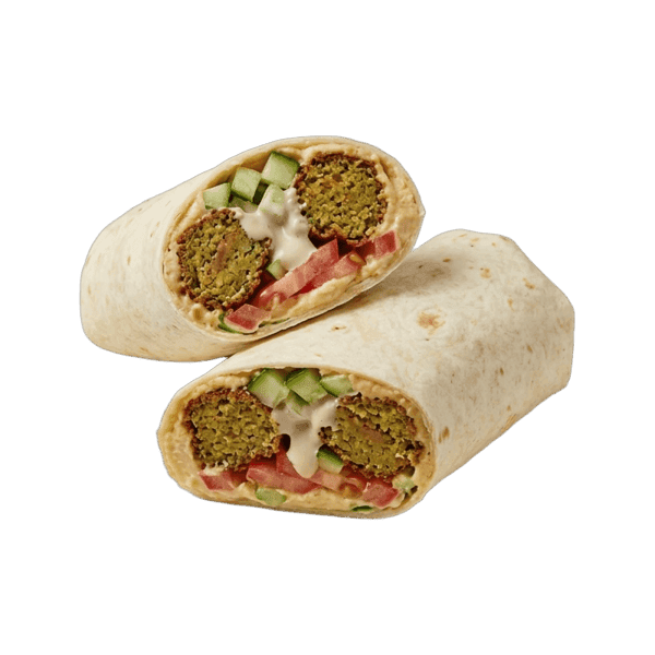 Falafel Wrap
