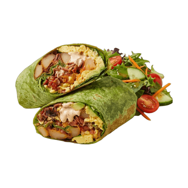 Fully Loaded Burrito