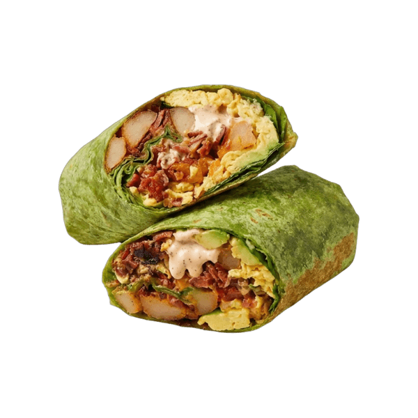 Mexicali Burrito