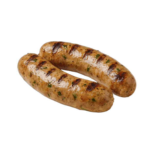 Chicken Jalapeño Sausage