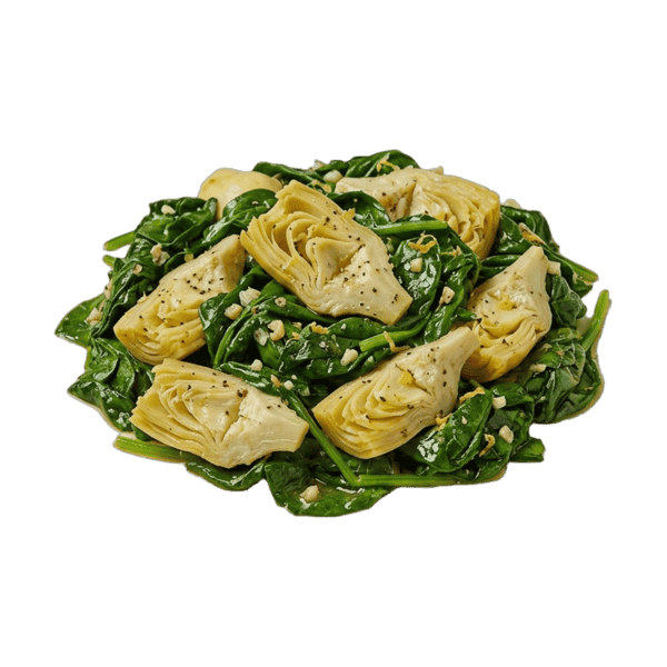 Side of Spinach & Artichoke