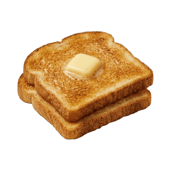 Toast & Butter (2)