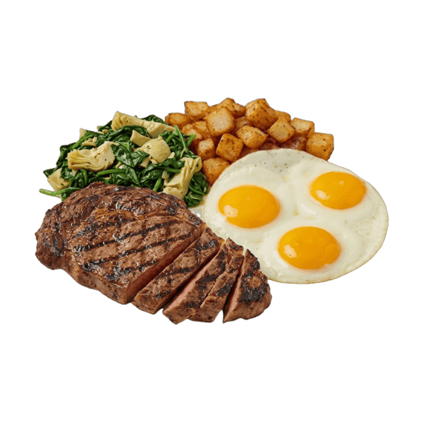 Steak & Eggs