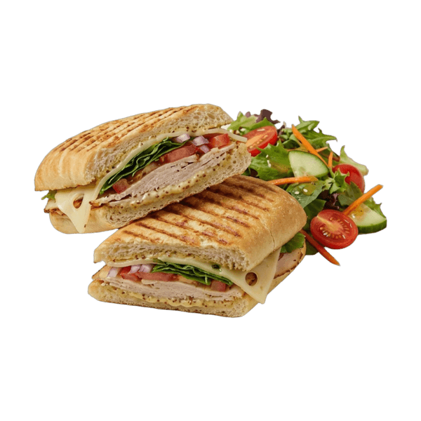 Turkey Panini